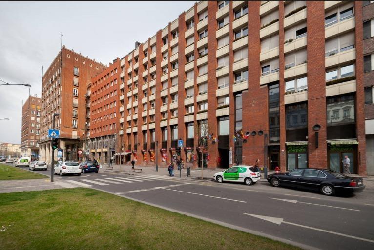 Sparrowl Apartments Budapest Rum bild